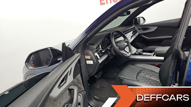 Audi Q8 55 TFSI Quattro Premium купить на сайте DeffCars