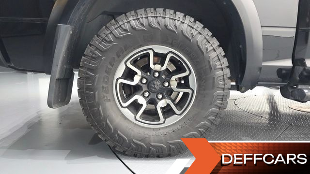 Dodge RAM PICK UP 5.7 купить на сайте DeffCars