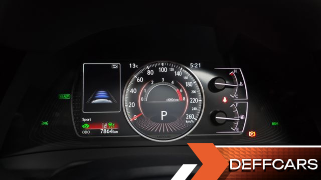 Lexus ES Luxury Plus купить на сайте DeffCars