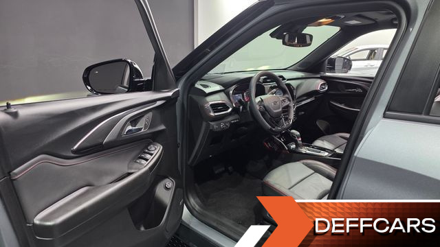 ChevroletGMDaewoo TRAILBLAZER 1.3 Turbo 4WD RS купить на сайте DeffCars