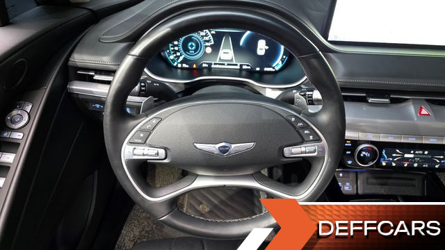 Genesis G80 Gasoline 2.5 Turbo AWD купить на сайте DeffCars
