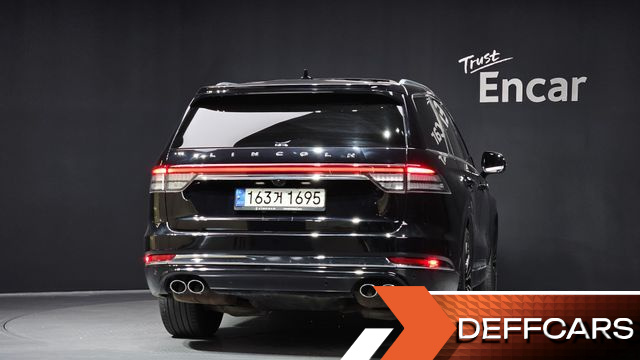 Lincoln AVIATOR 3.0 Black Label AWD купить на сайте DeffCars