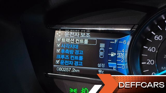 Ford EXPLORER 2.3 Limited 4WD 5th купить на сайте DeffCars