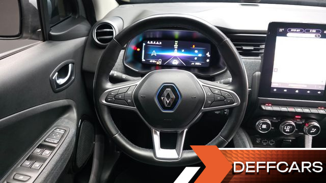 Renault-KoreaSamsung ZOE Intens Eco купить на сайте DeffCars