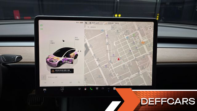 Tesla MODEL 3 Long Range AWD купить на сайте DeffCars