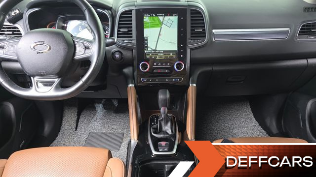 Renault-KoreaSamsung QM6 2.0 GDe RE Signature 2WD купить на сайте DeffCars