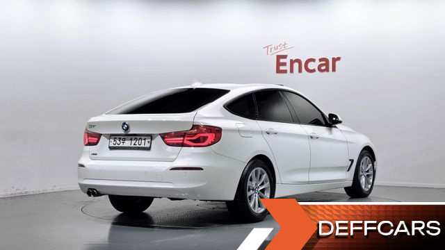 BMW GRAN TURISMO GT 320d xDrive купить на сайте DeffCars