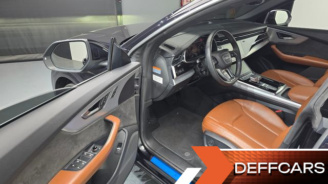 Audi Q8 45 TDI Quattro Premium купить на сайте DeffCars
