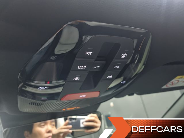 Kia EV4 Long Range 2WD GT LIne купить на сайте DeffCars
