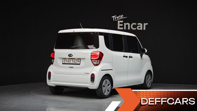 Kia RAY Van DLX купить на сайте DeffCars