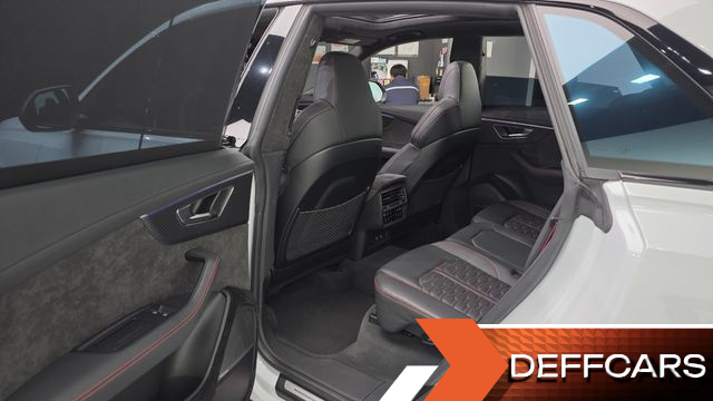 Audi RSQ8 4.0 TFSI Quattro купить на сайте DeffCars