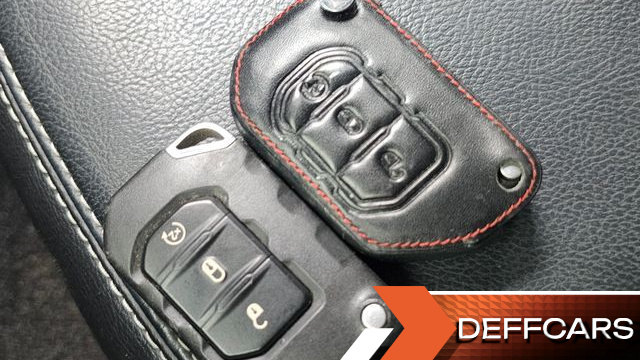 Jeep WRANGLER 2.0 Overland 4Door купить на сайте DeffCars