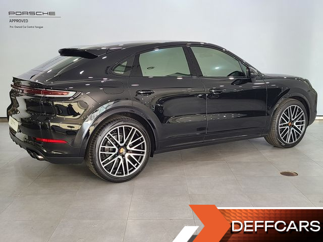 Porsche CAYENNE 3.0 Coupe купить на сайте DeffCars