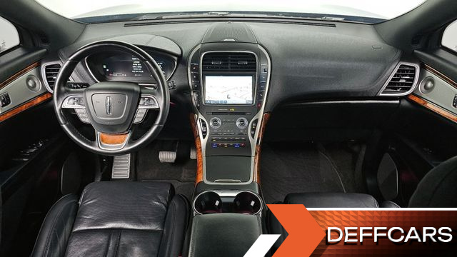 Lincoln NAUTILUS 2.7 202A AWD купить на сайте DeffCars