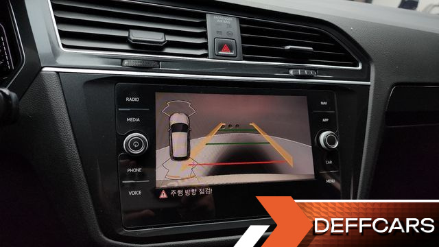 Volkswagen TIGUAN 2.0 TDI Premium купить на сайте DeffCars