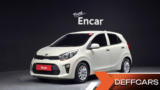 Kia MORNING Luxury купить на сайте DeffCars