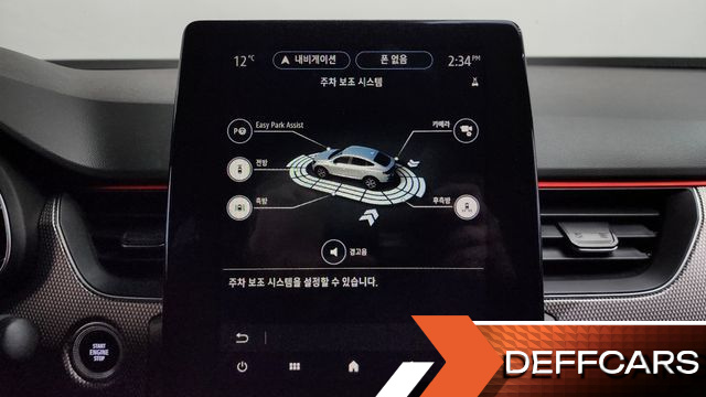 Renault-KoreaSamsung XM3 1.3 TCe RE Inspire купить на сайте DeffCars