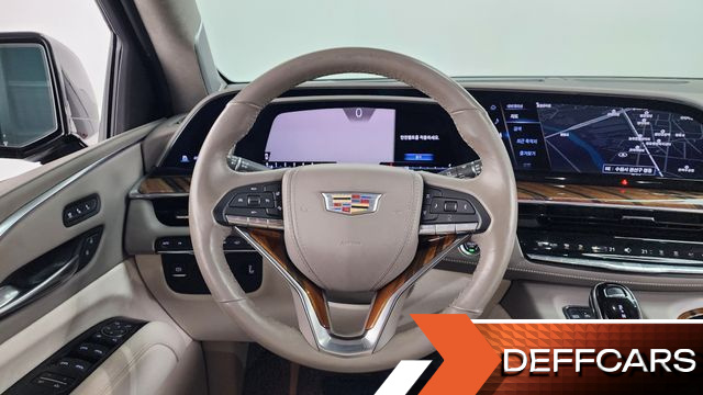 Cadillac ESCALADE 6.2 ESV ESV Premium Luxury Platinum купить на сайте DeffCars
