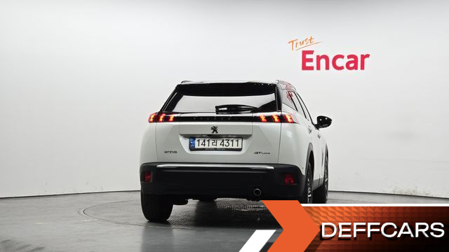 Peugeot 2008 1.5 BlueHDi GT Line купить на сайте DeffCars