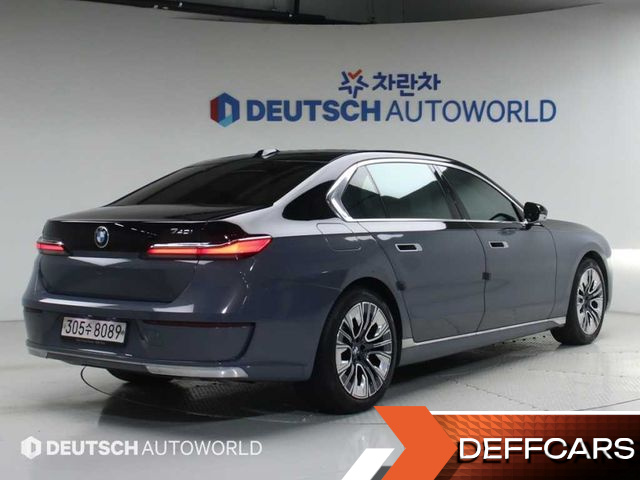 BMW 7-SERIES 740i sDrive Design Pure Excellence купить на сайте DeffCars