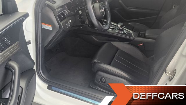 Audi A4 40 TFSI Premium купить на сайте DeffCars