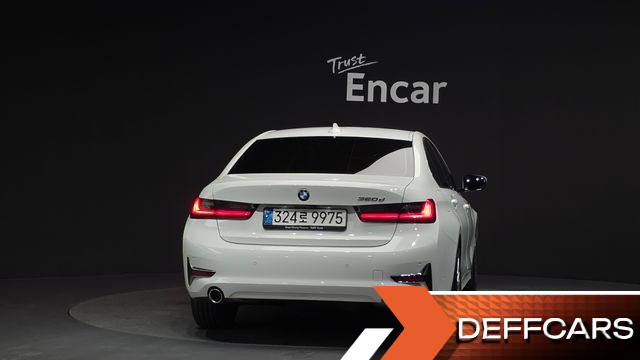 BMW 3-SERIES 320d Luxury купить на сайте DeffCars