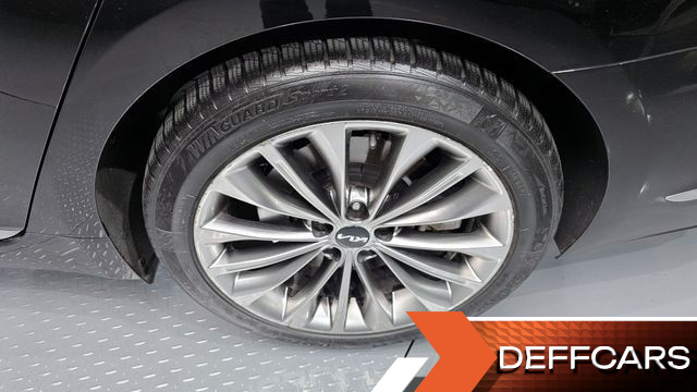 Kia K9 3.8 GDI Platinum купить на сайте DeffCars