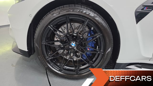 BMW M3 M3 Sedan Competition M xDrive купить на сайте DeffCars