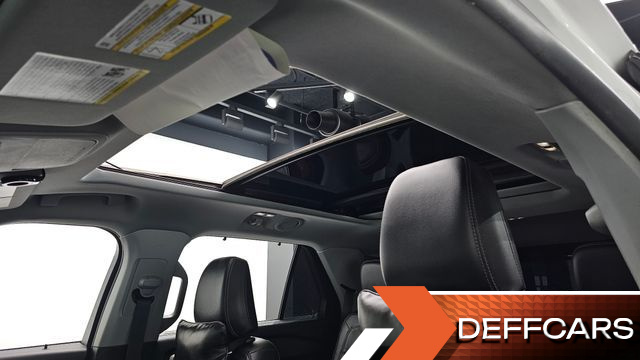 Ford EXPLORER 2.3 LimIted 4WD купить на сайте DeffCars