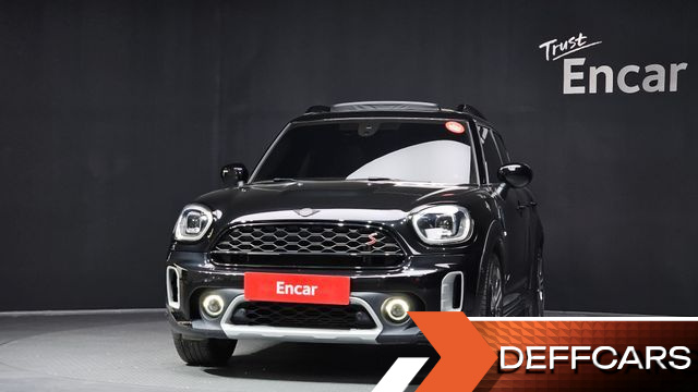 Mini COUNTRYMAN ALL4 2nd купить на сайте DeffCars
