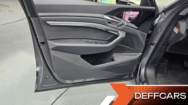 Audi E-TRON 50 Quattro купить на сайте DeffCars