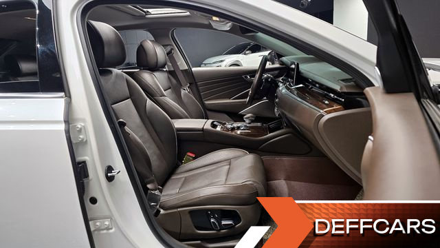 Kia K9 3.8 GDI AWD PlatinumⅢ купить на сайте DeffCars