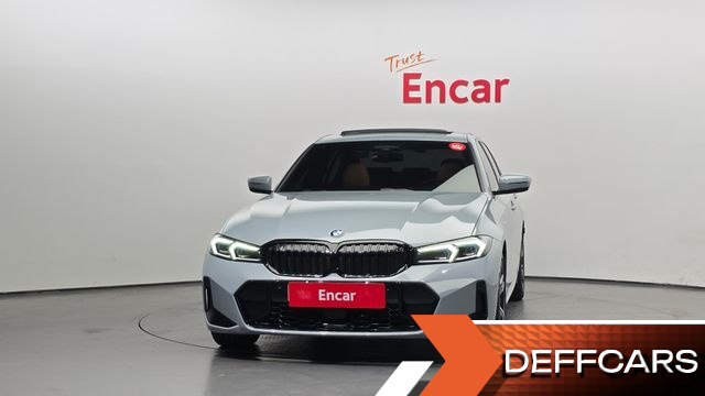 BMW 3-SERIES 320i M Sport купить на сайте DeffCars
