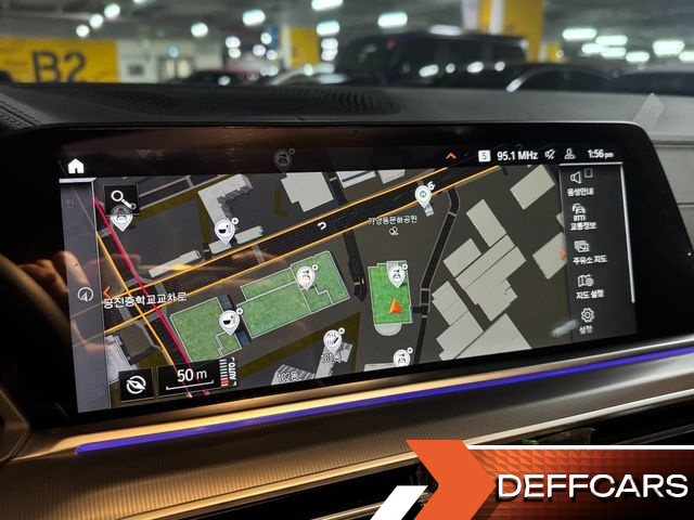 BMW X6 xDrive30d M Sport купить на сайте DeffCars