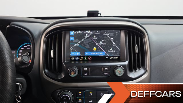 ChevroletGMDaewoo COLORADO 3.6 Z71-X 4WD купить на сайте DeffCars