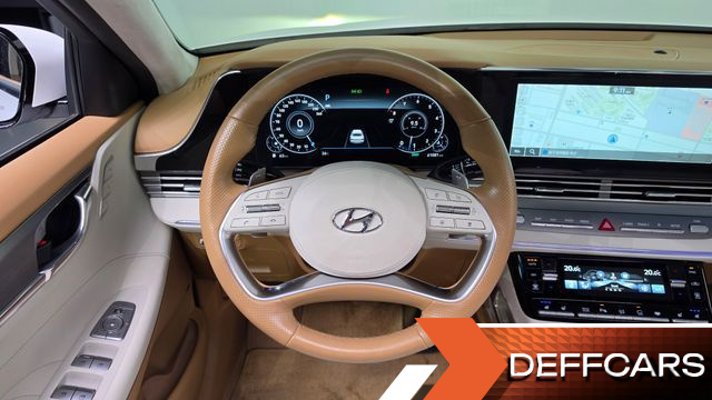 Hyundai GRANDEUR 3.3 Calligraphy купить на сайте DeffCars