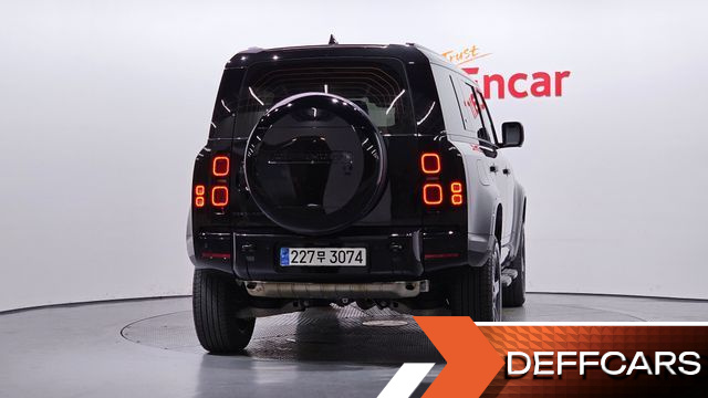 Land Rover DEFENDER 110 P300 X-Dynamic SE купить на сайте DeffCars
