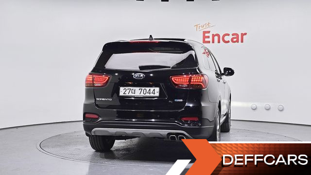 Kia SORENTO Diesel 2.0 2WD Noblesse купить на сайте DeffCars