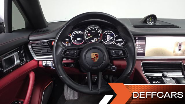 Porsche PANAMERA 2.9 AWD E-Hybrid купить на сайте DeffCars