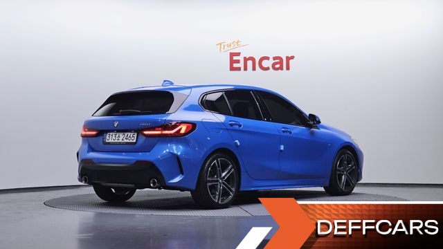 BMW 1-SERIES 118d M Sport купить на сайте DeffCars