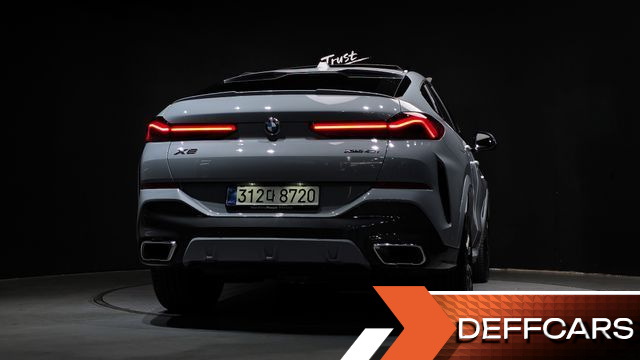 BMW X6 xDrive40i M Sport купить на сайте DeffCars