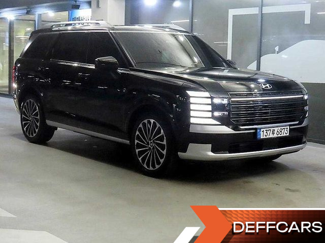 Hyundai PALISADE HEV 2.5T 2WD 7-Seater Calligraphy купить на сайте DeffCars