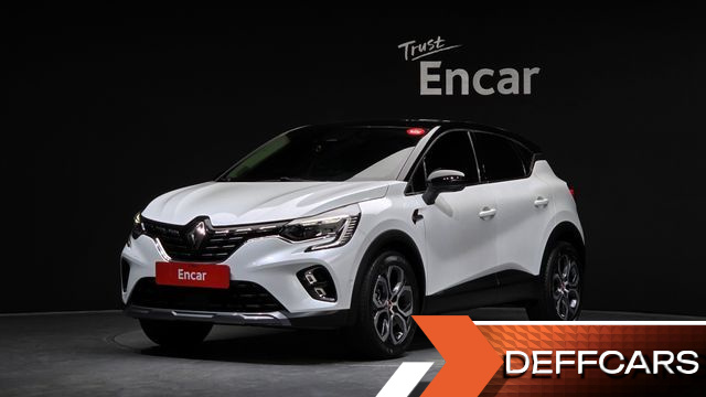 Renault-KoreaSamsung CAPTUR 1.3 TCe Edition Paris купить на сайте DeffCars