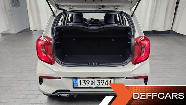 Kia MORNING Prestige купить на сайте DeffCars