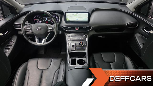 Hyundai SANTAFE Diesel 2.2 4WD Prestige купить на сайте DeffCars