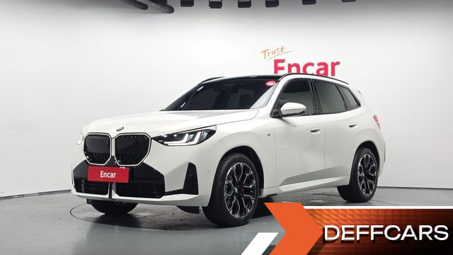 BMW X3 xDrive 20 M Sport Pro купить на сайте DeffCars