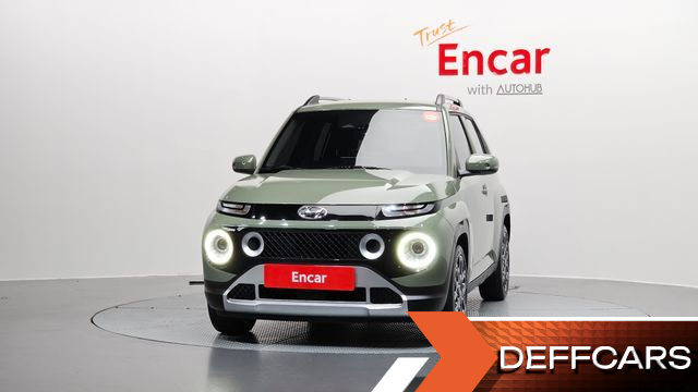 Hyundai CASPER Turbo Inspiration купить на сайте DeffCars