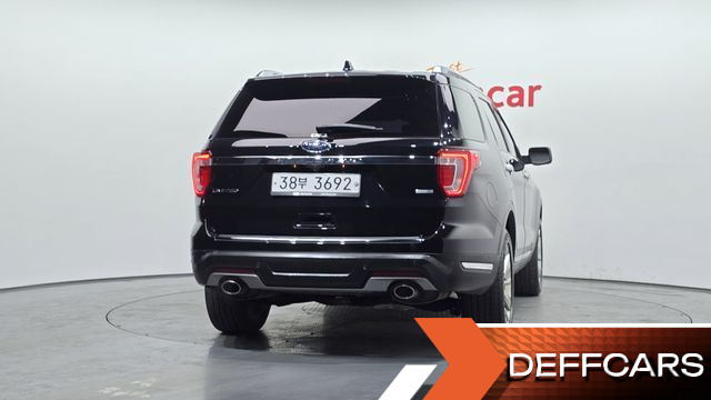 Ford EXPLORER 2.3 Limited 4WD 5th купить на сайте DeffCars