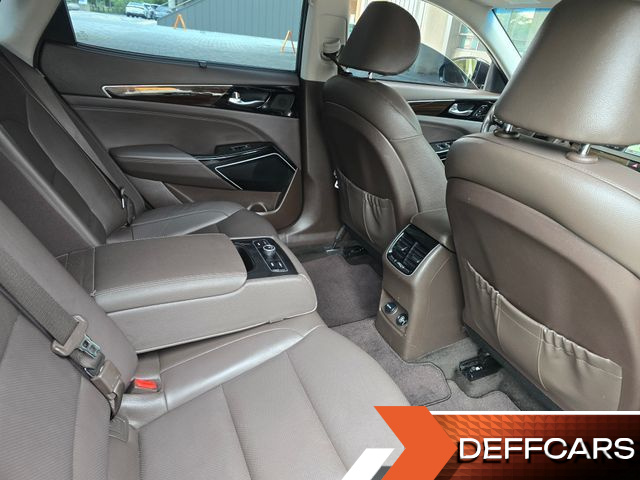 Kia K7 3.0 GDI Prestige купить на сайте DeffCars