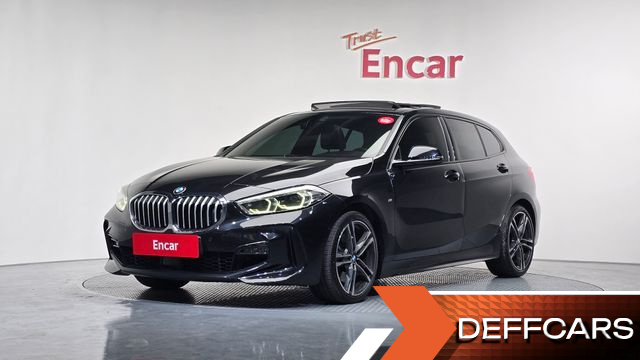 BMW 1-SERIES 120i M Sports купить на сайте DeffCars